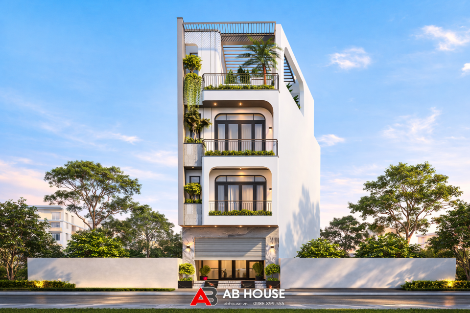 Dịch Vụ Xây Nhà Trọn Gói Hải Phòng Uy Tín | AB House.