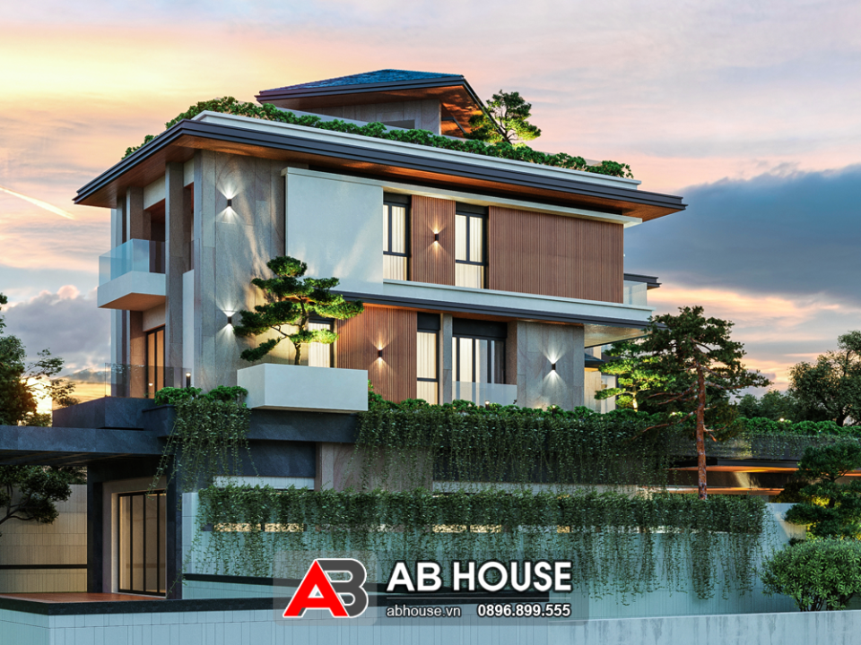 Dịch Vụ Xây Nhà Trọn Gói Hải Phòng Uy Tín | AB House.